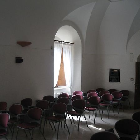 Eremo Hotel Casa Del Sorriso Erice Bagian luar foto
