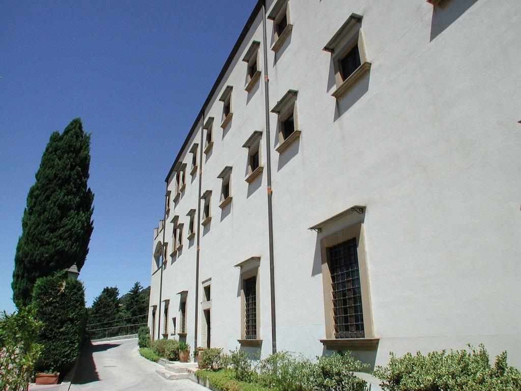 Eremo Hotel Casa Del Sorriso Erice Bagian luar foto