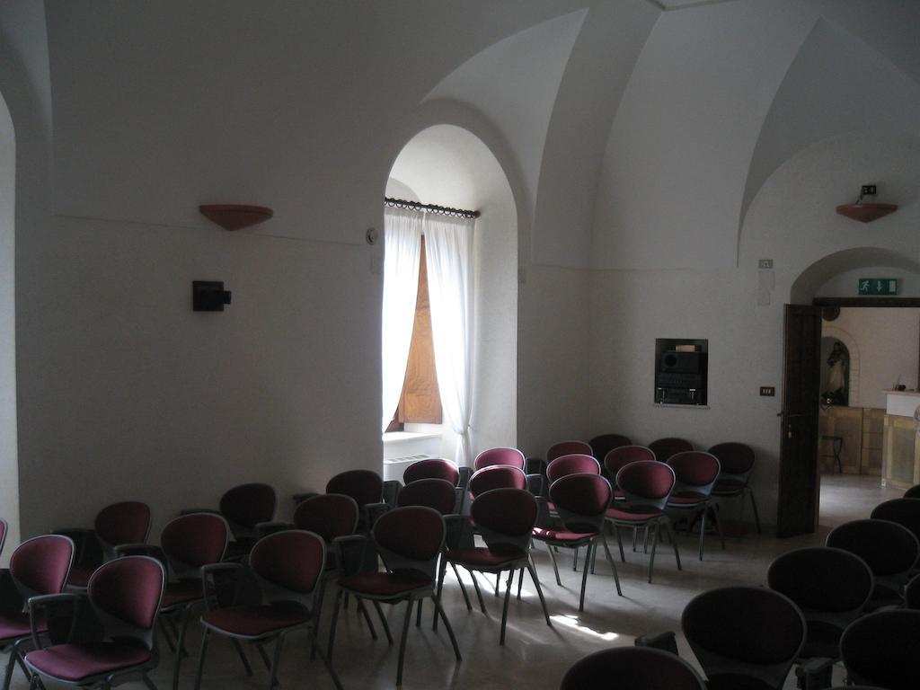 Eremo Hotel Casa Del Sorriso Erice Bagian luar foto