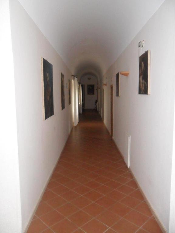 Eremo Hotel Casa Del Sorriso Erice Bagian luar foto